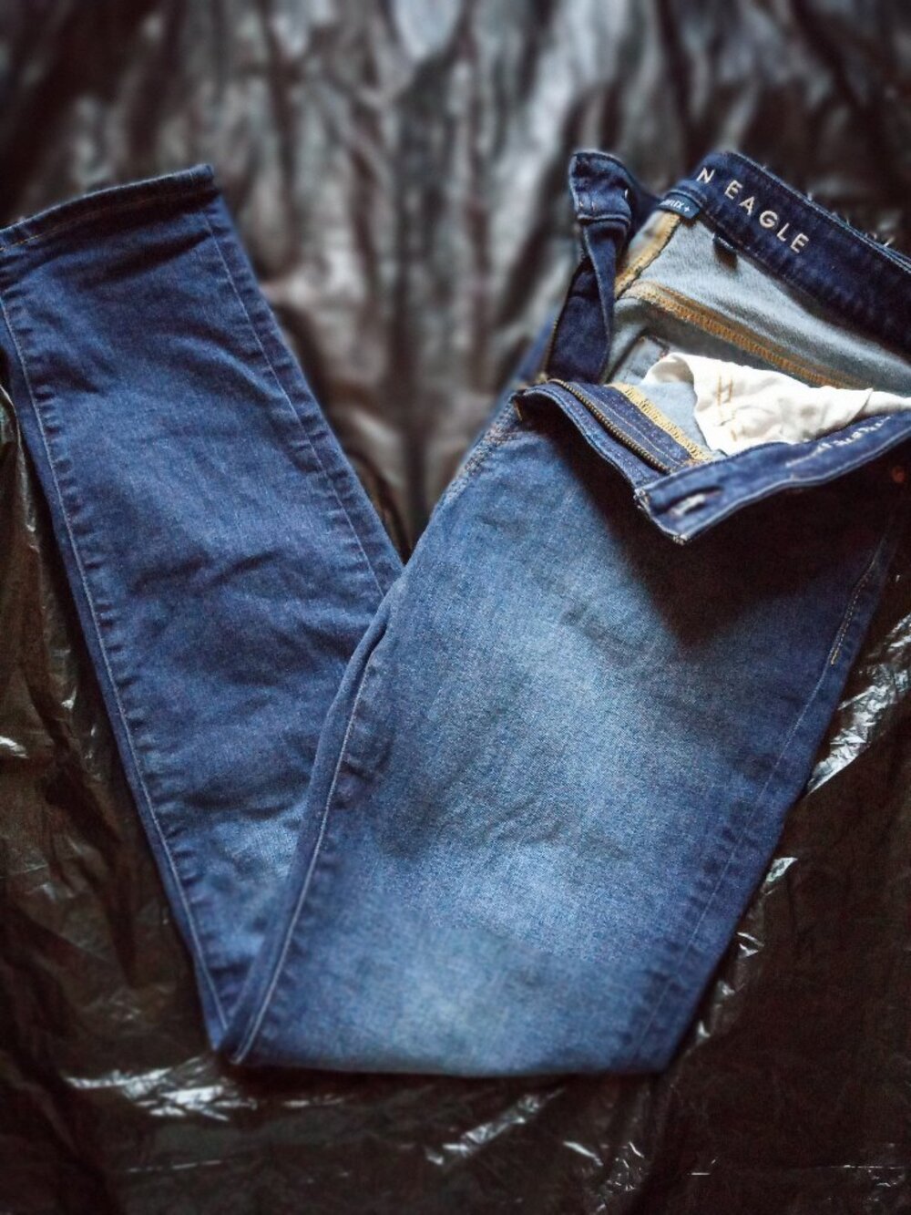 American Eagle Flex Athletic Skinny Mens 30x32 Jeans